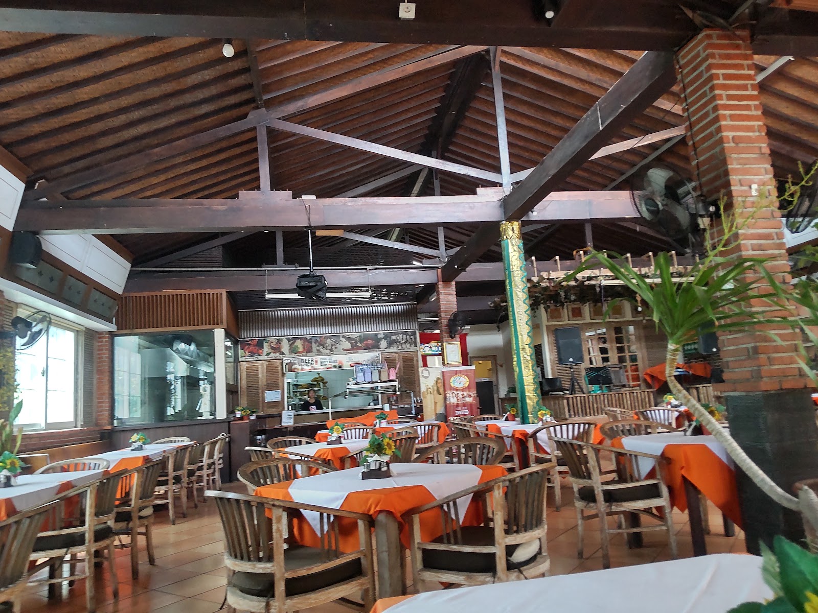 Nyoman's Beer Garden Bar & Restaurant