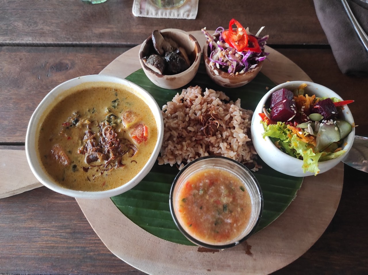 Mana Kitchen Ubud