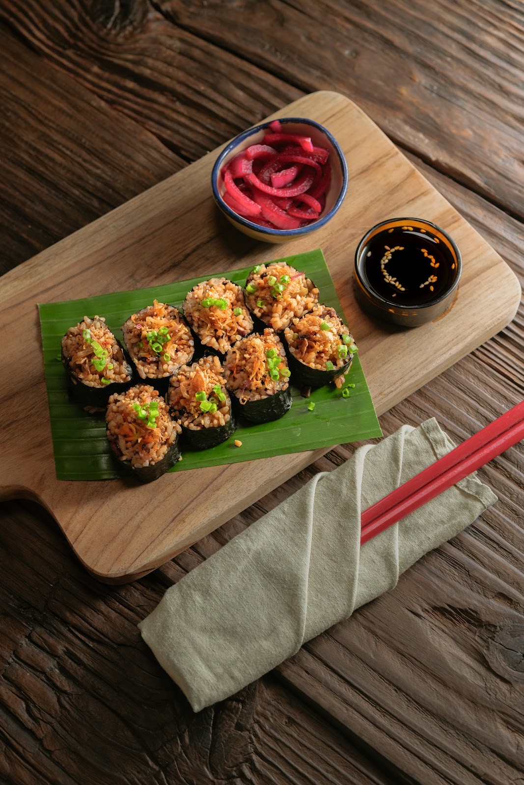Mana Kitchen Ubud