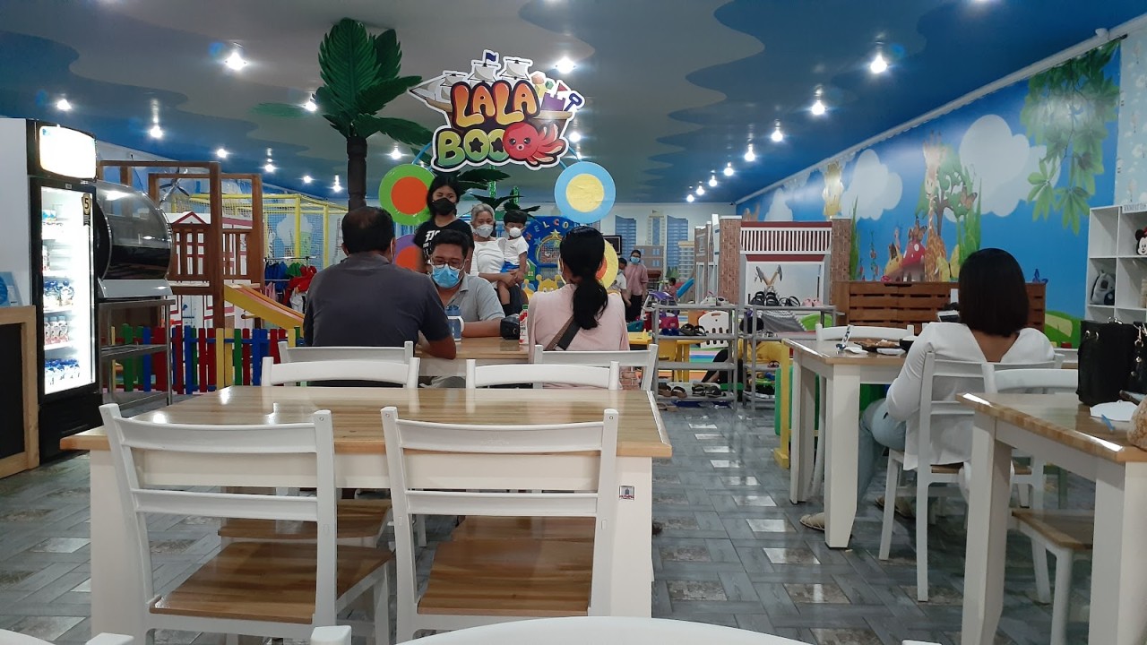 Lalaboo Kids Playground & Cafe