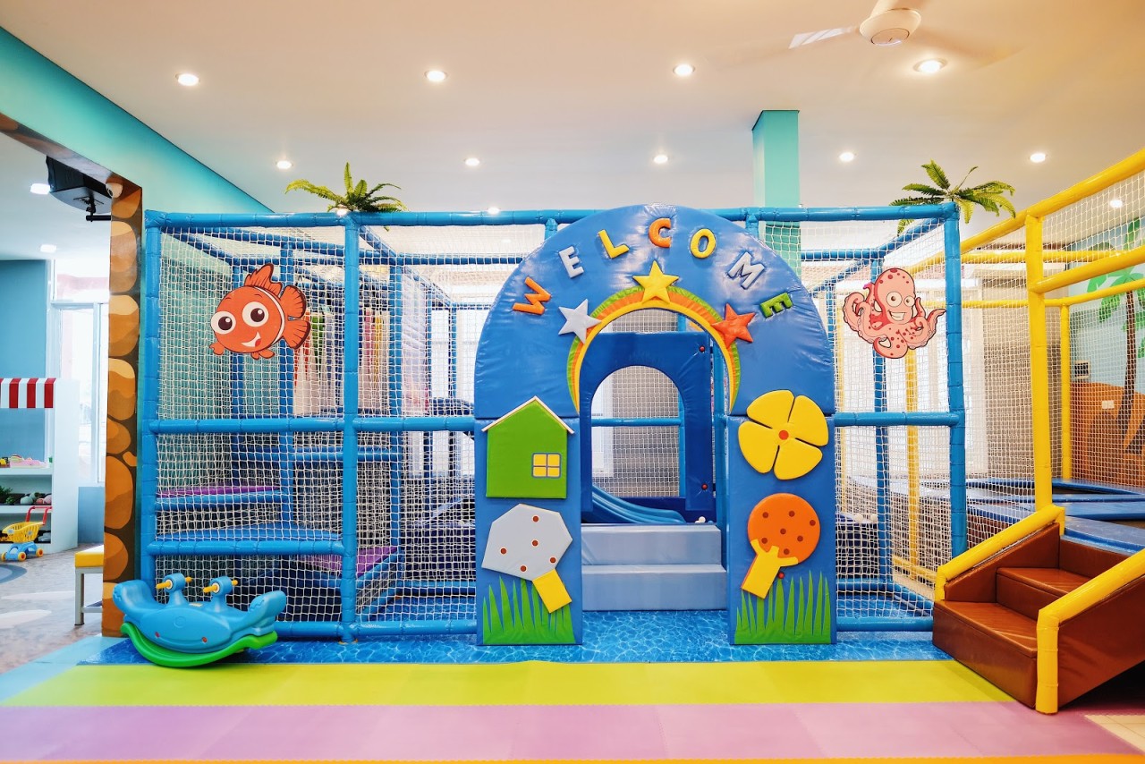 Lalaboo Kids Playground & Cafe