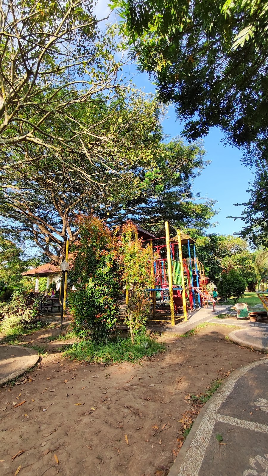 Badung Puspem Parking Lot