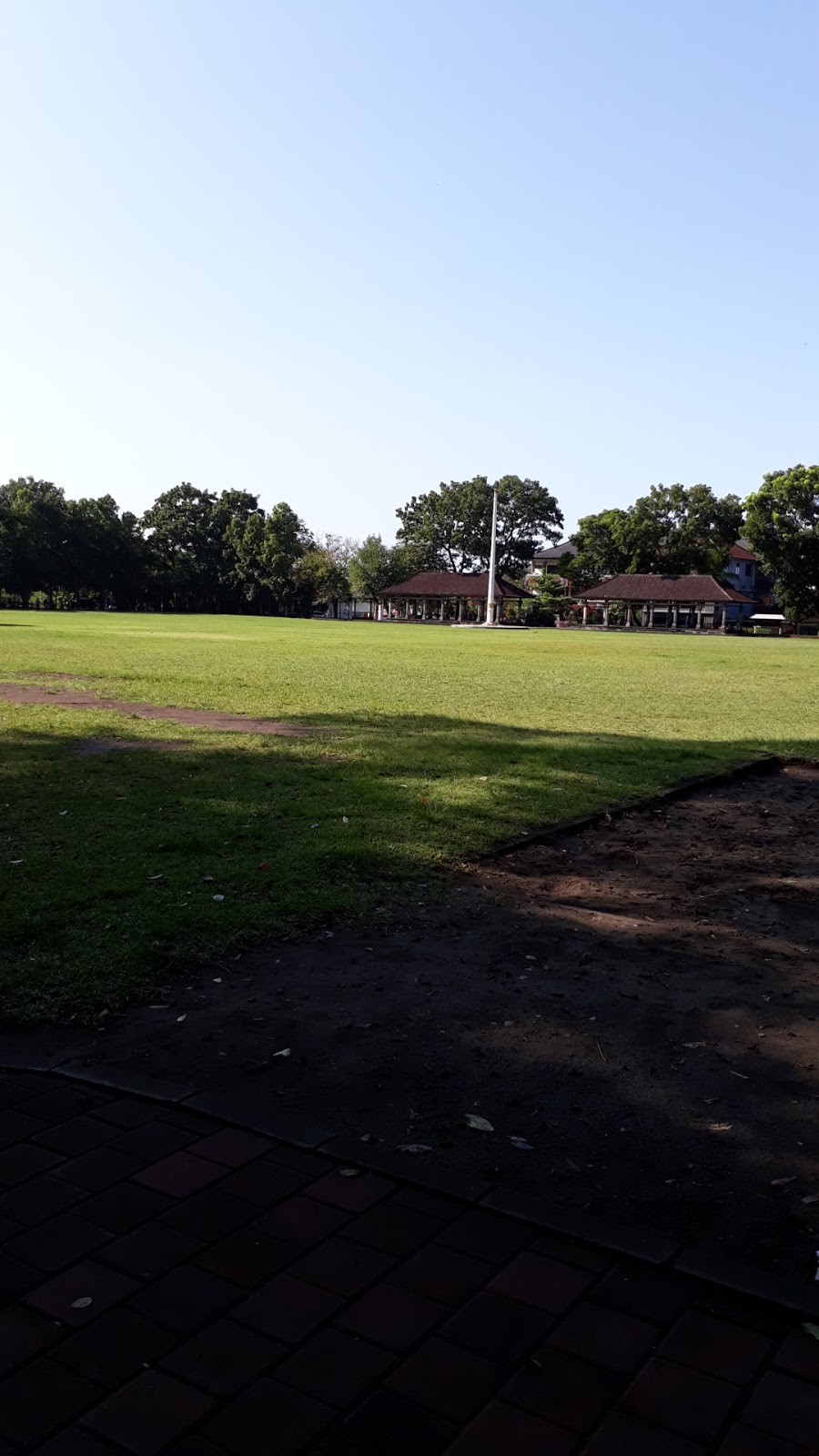 Happy and Healthy Playground