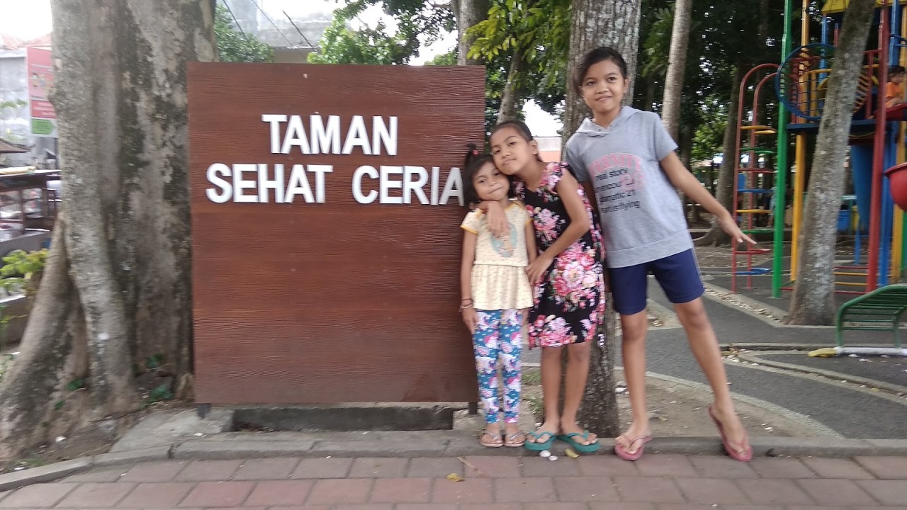 Happy and Healthy Playground