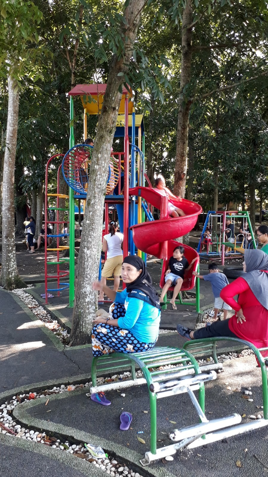 Happy and Healthy Playground
