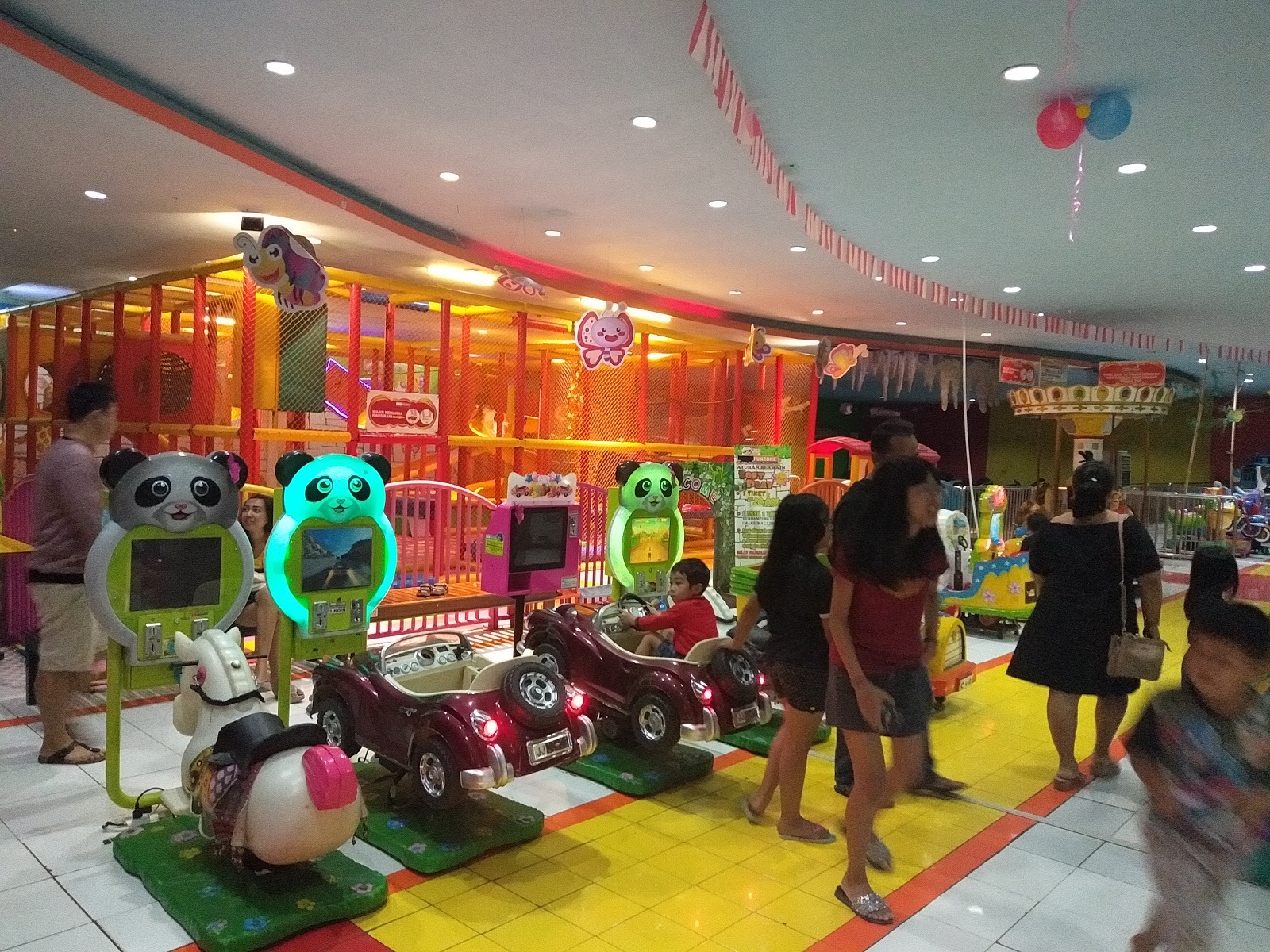 Playground FUNZONE TABANAN 99901