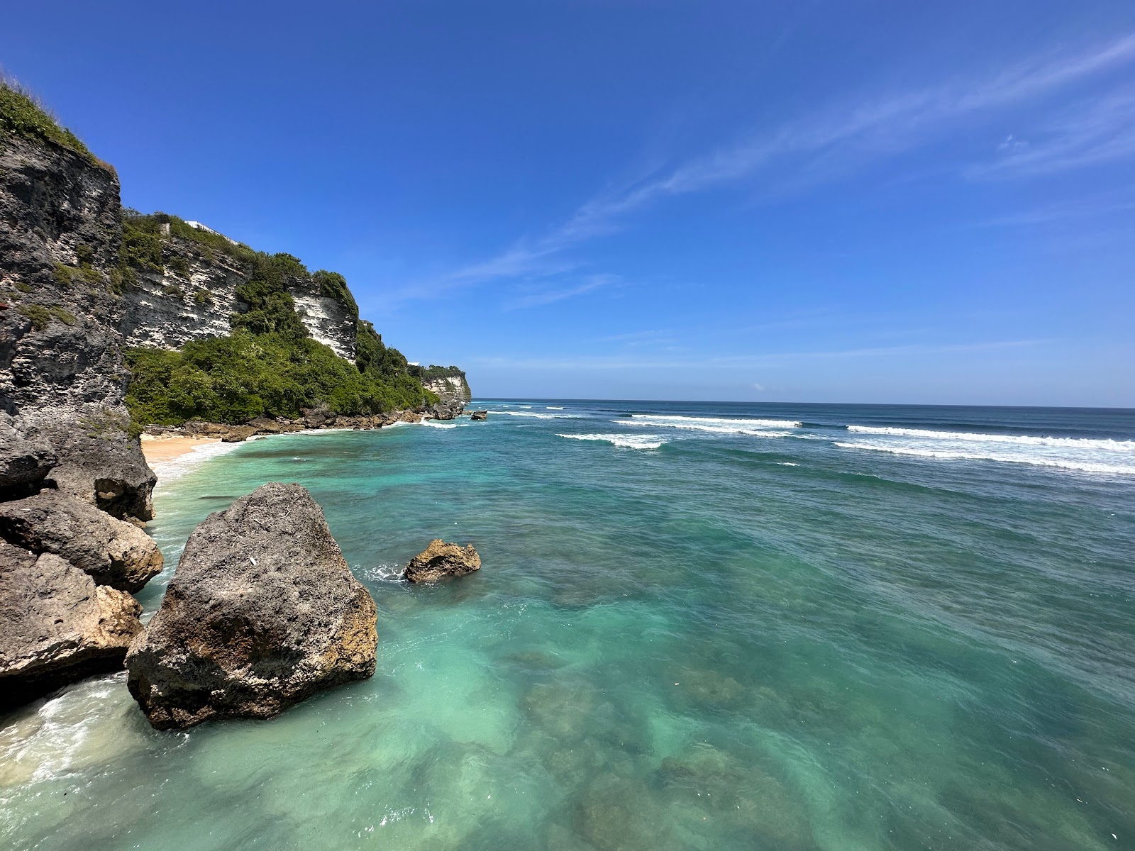 Uluwatu Beach