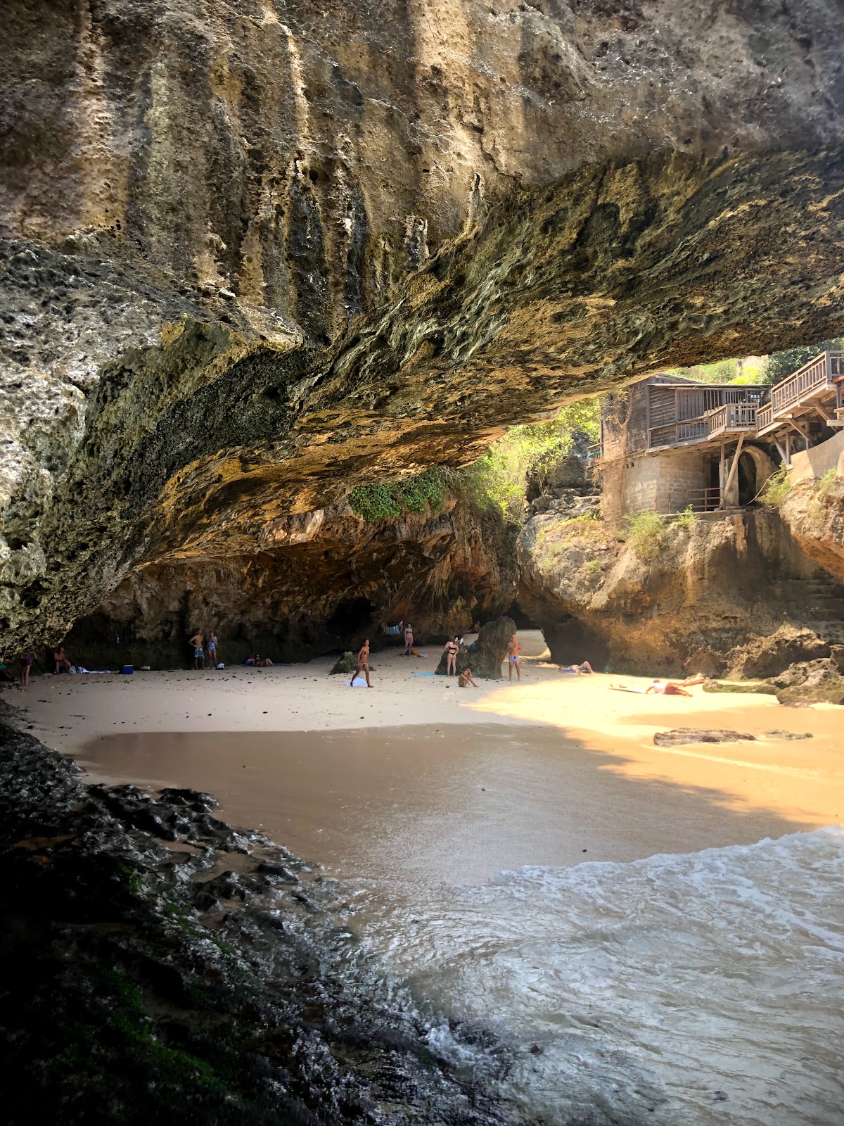 Uluwatu Beach