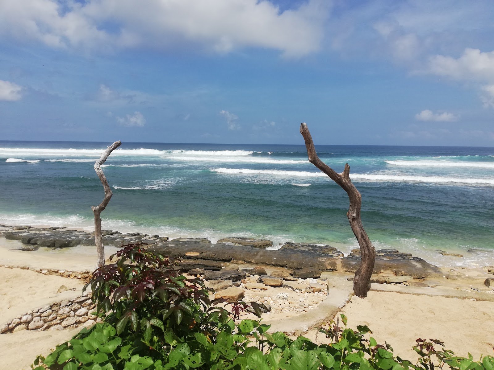 Surfing Nyang Nyang Beach 98020