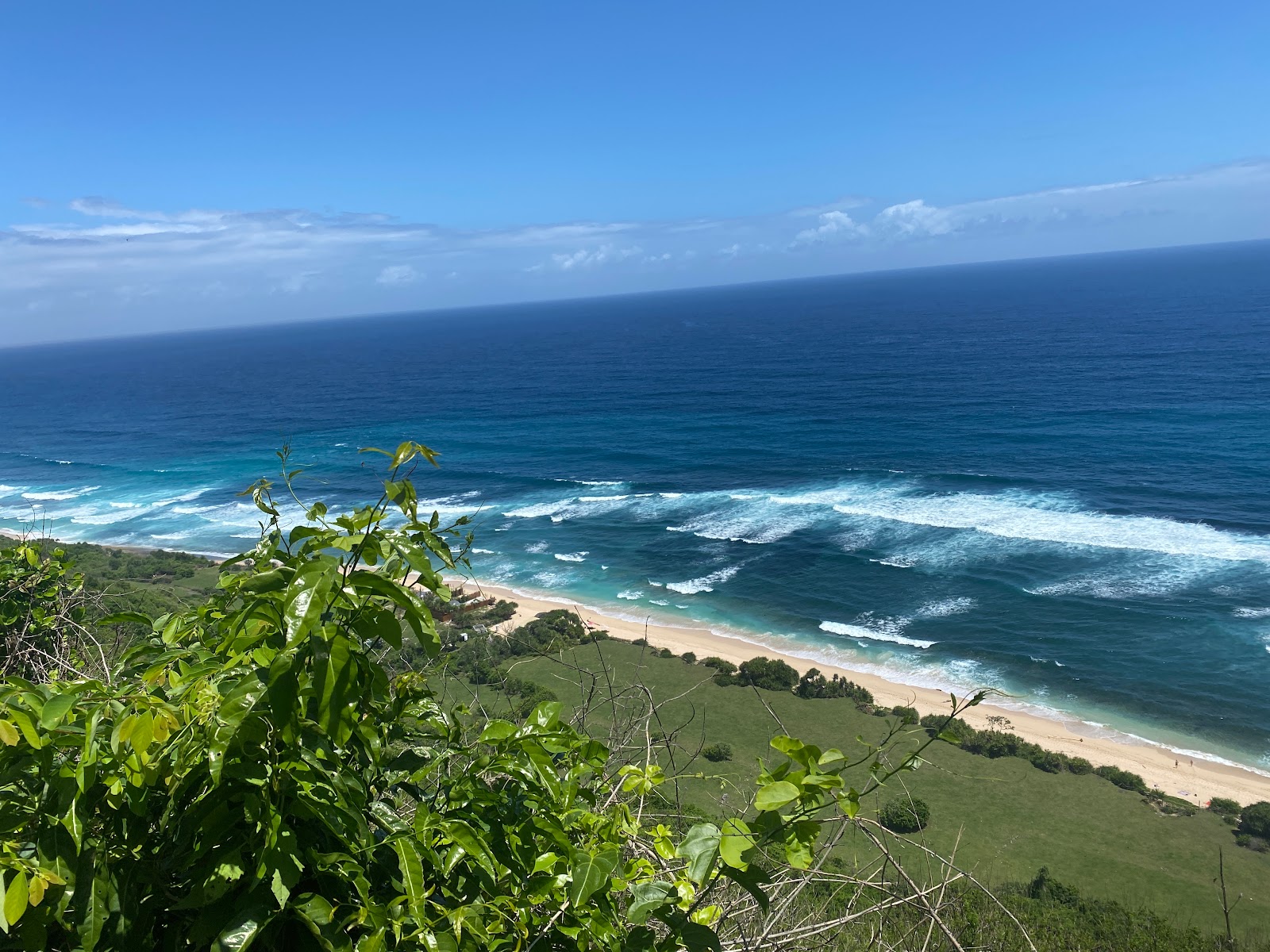 Surfing Nyang Nyang Beach 98017