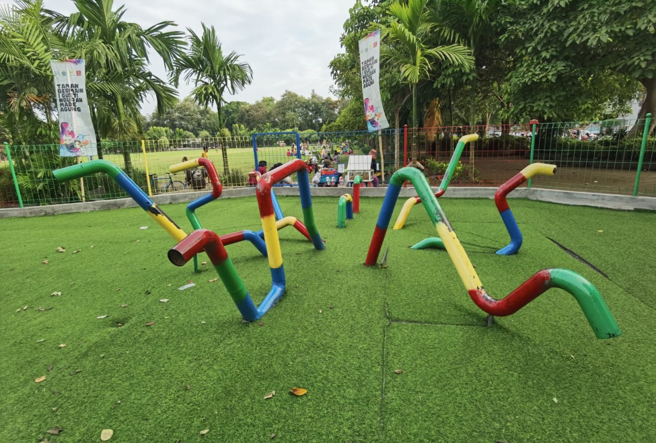 Puputan Playground