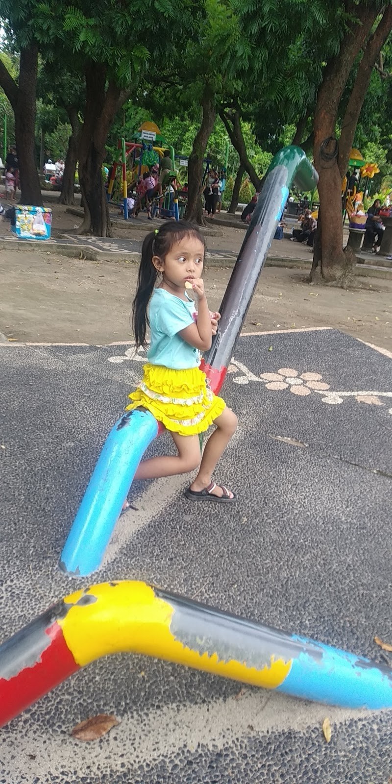 Puputan Playground