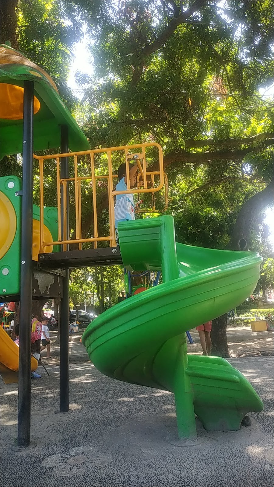 Puputan Playground