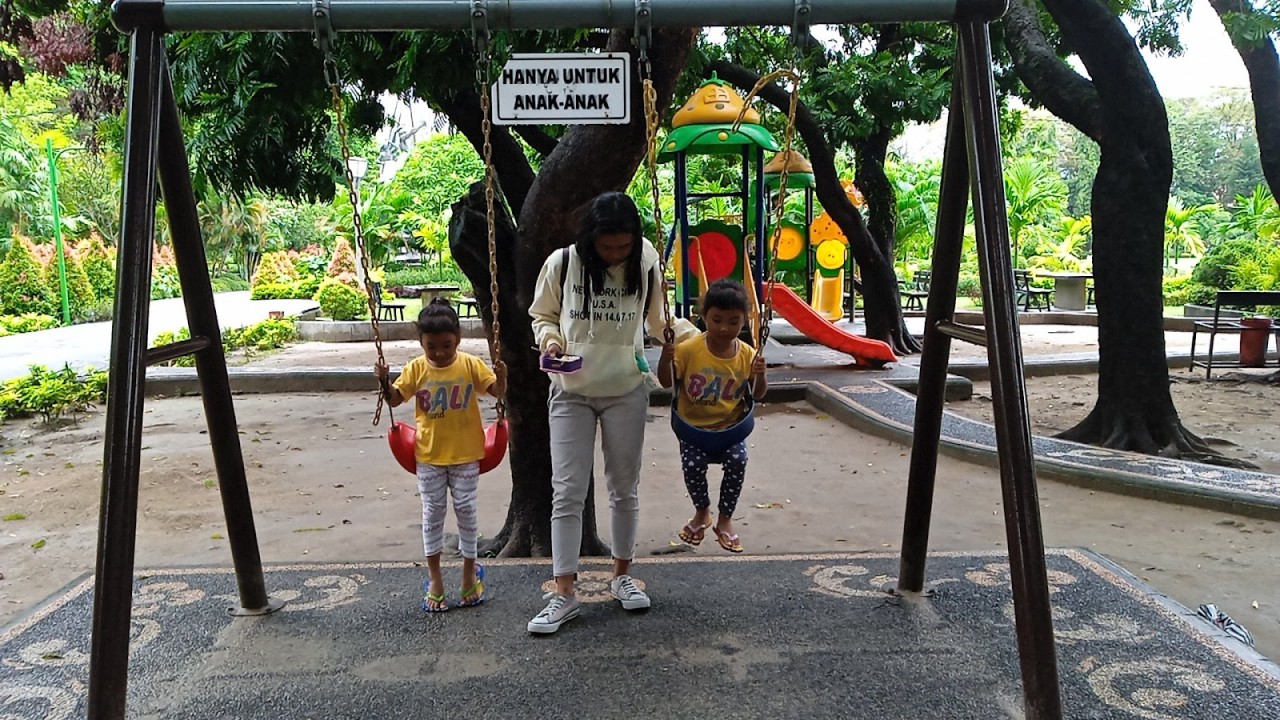 Puputan Playground