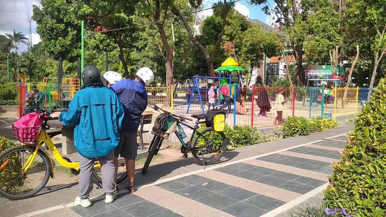 Puputan Playground