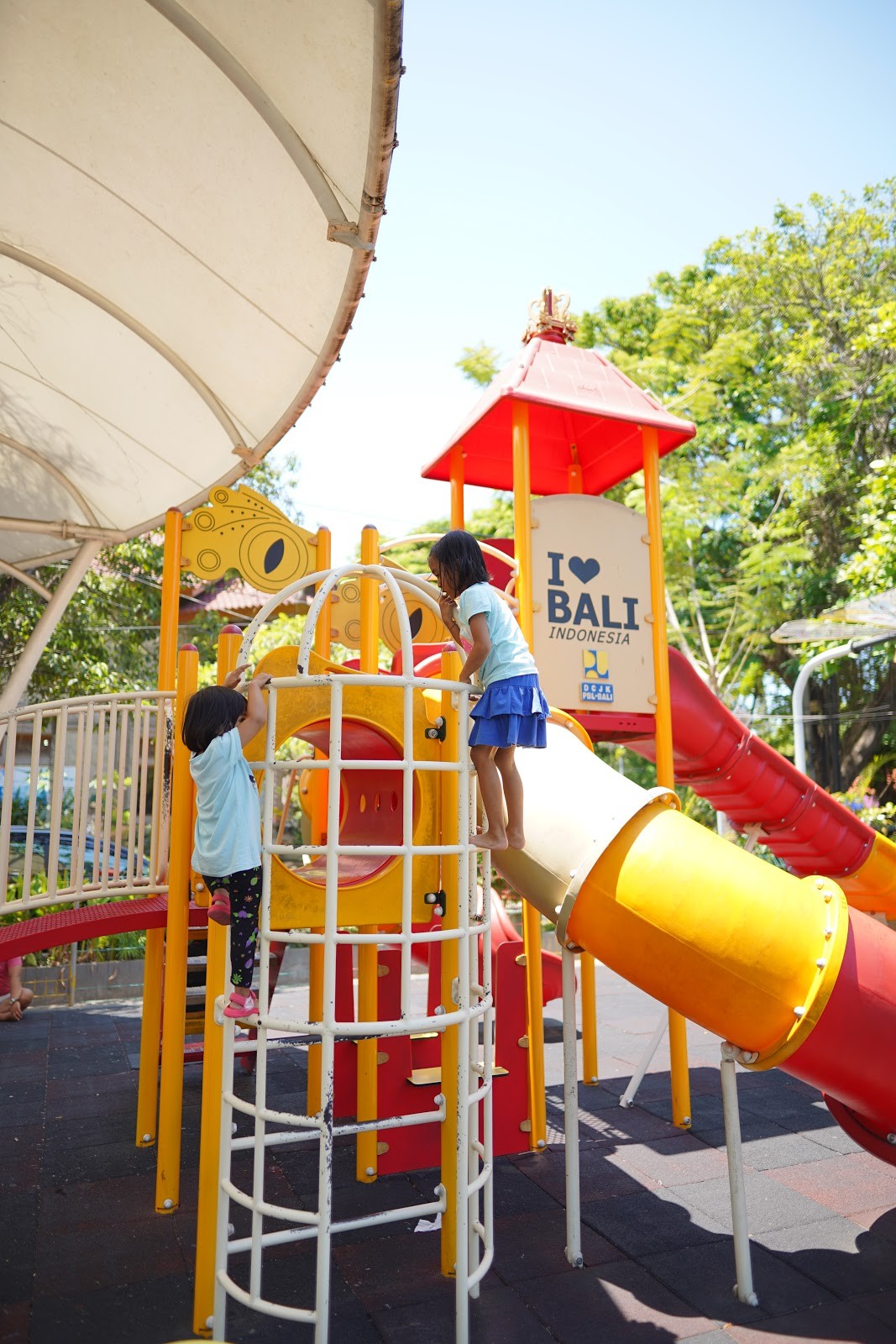 Taman Janggan Renon Denpasar