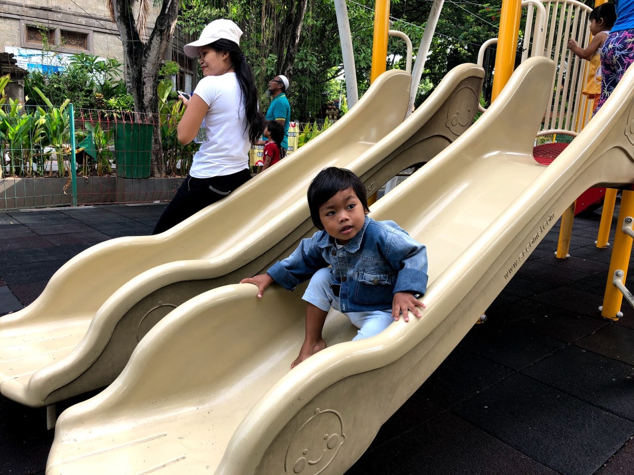 Taman Janggan Renon Denpasar