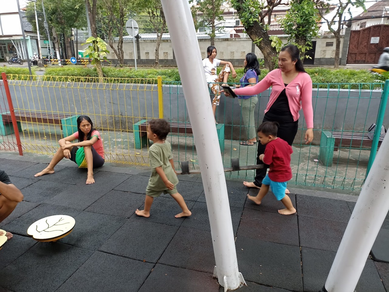 Taman Janggan Renon Denpasar