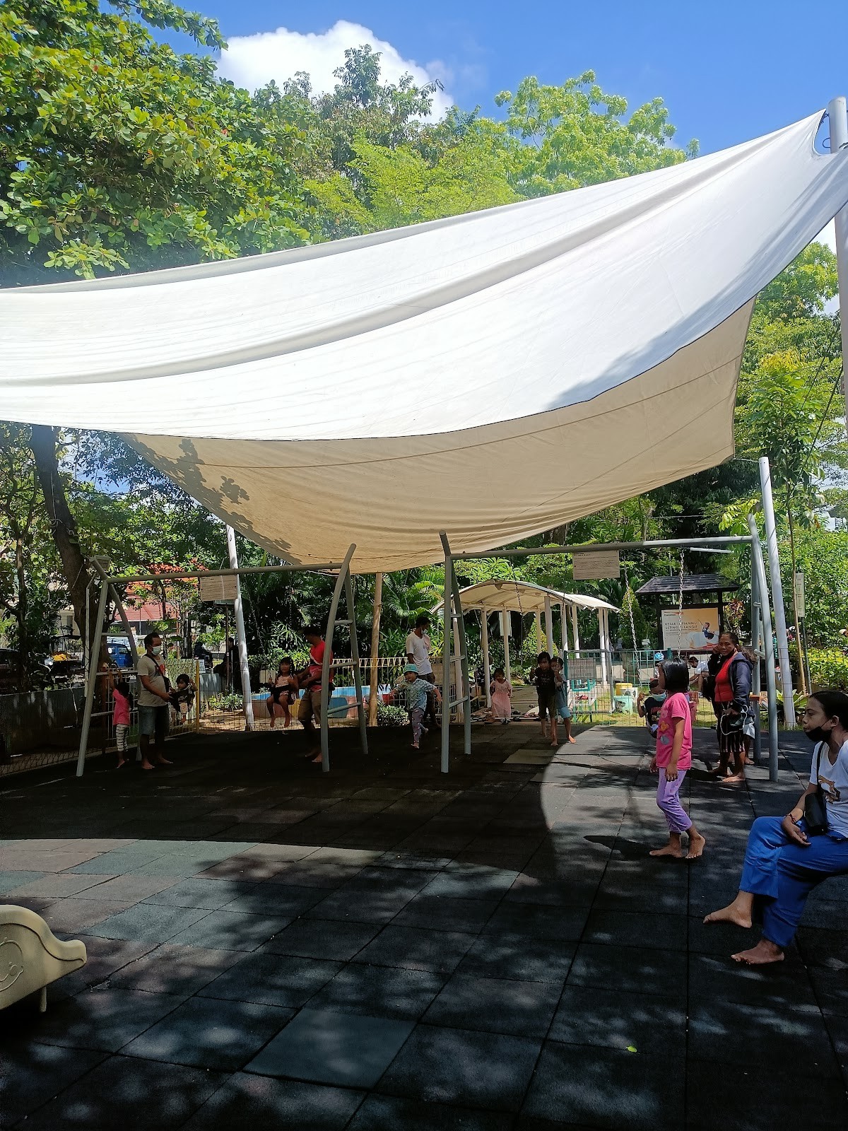 Taman Janggan Renon Denpasar