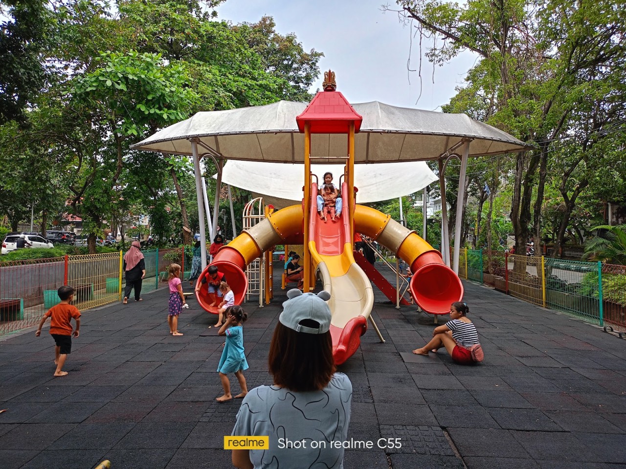 Taman Janggan Renon Denpasar