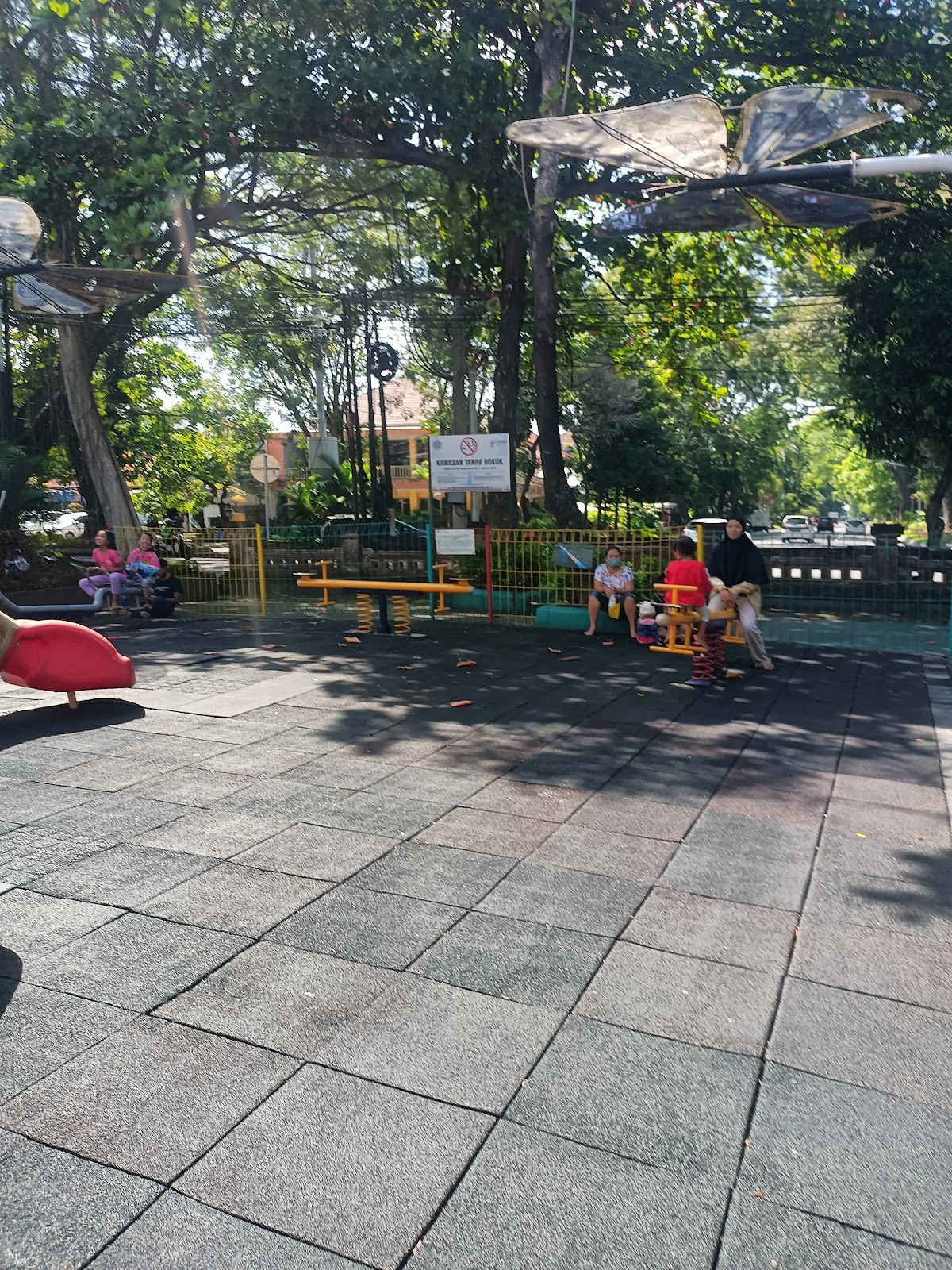 Taman Janggan Renon Denpasar