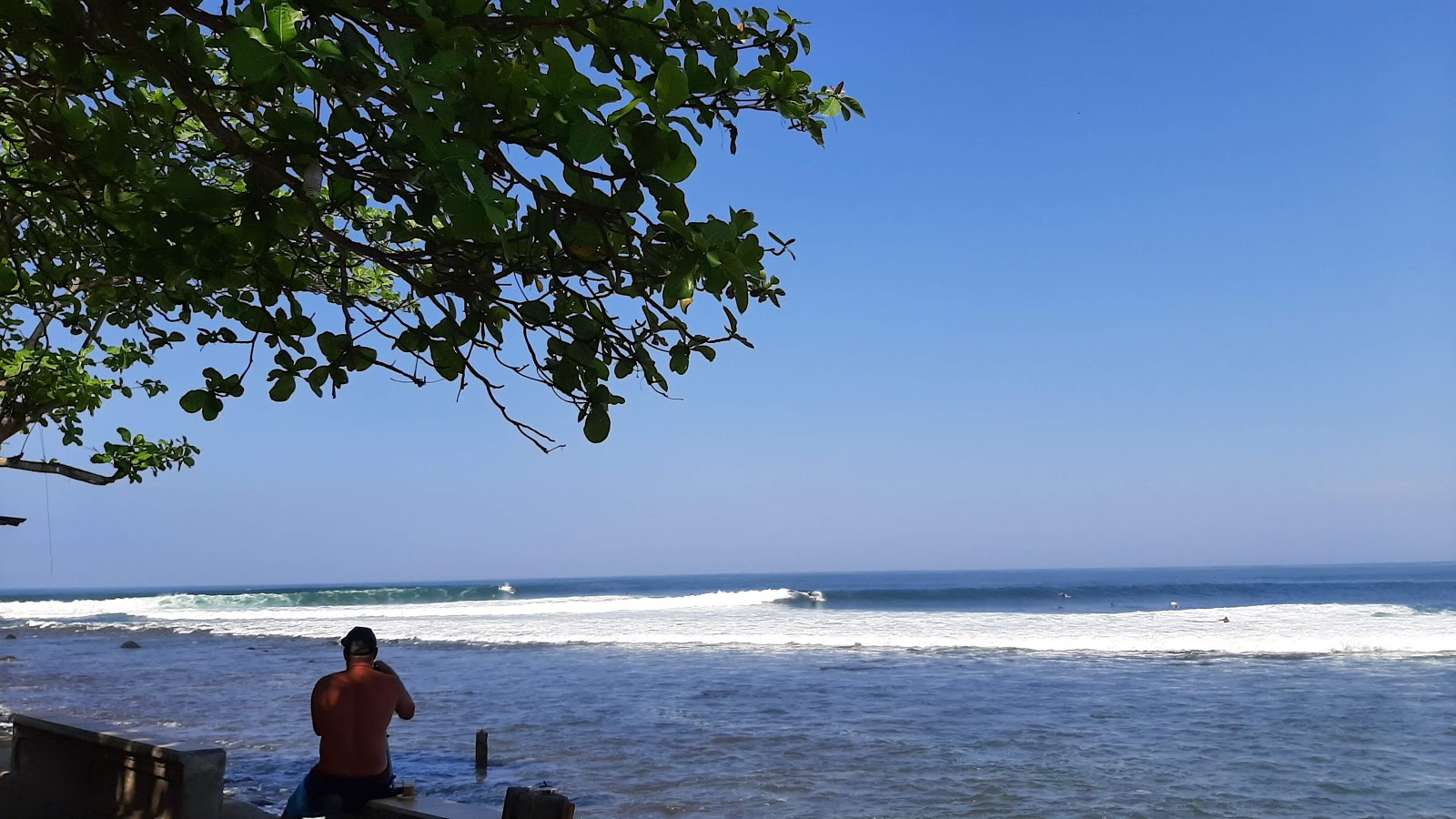 Medewi Beach