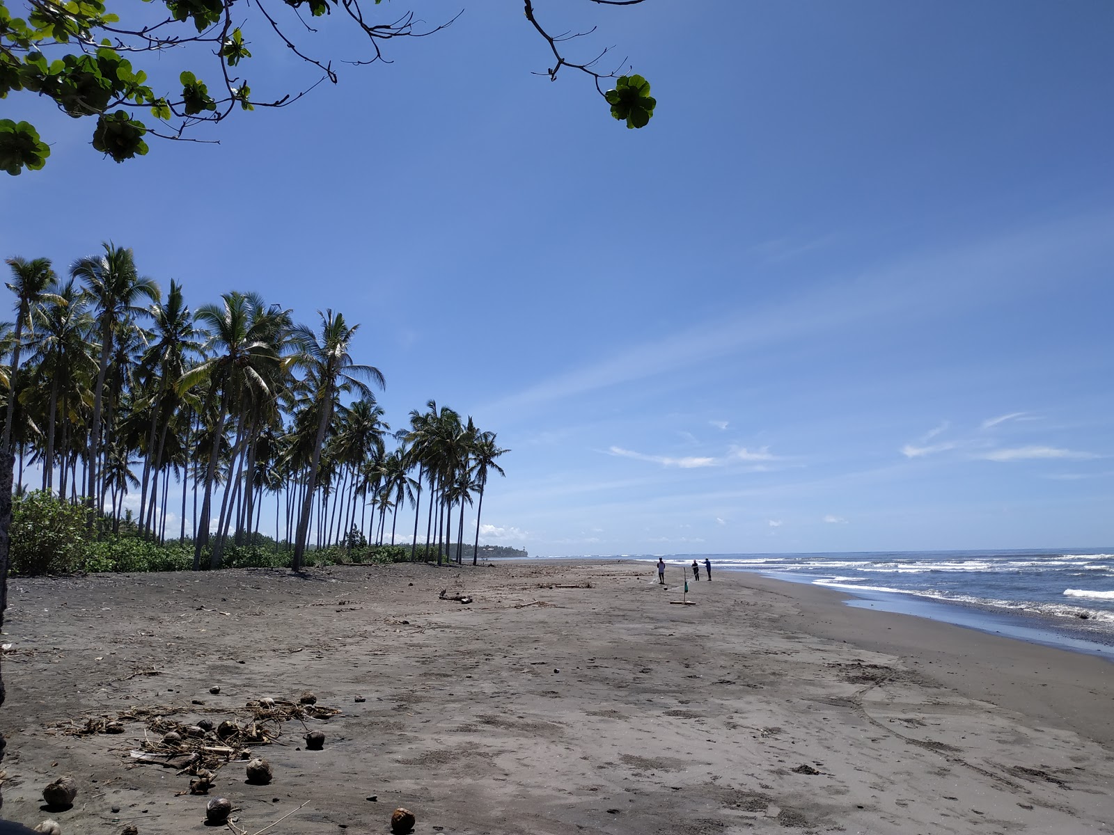 Medewi Beach