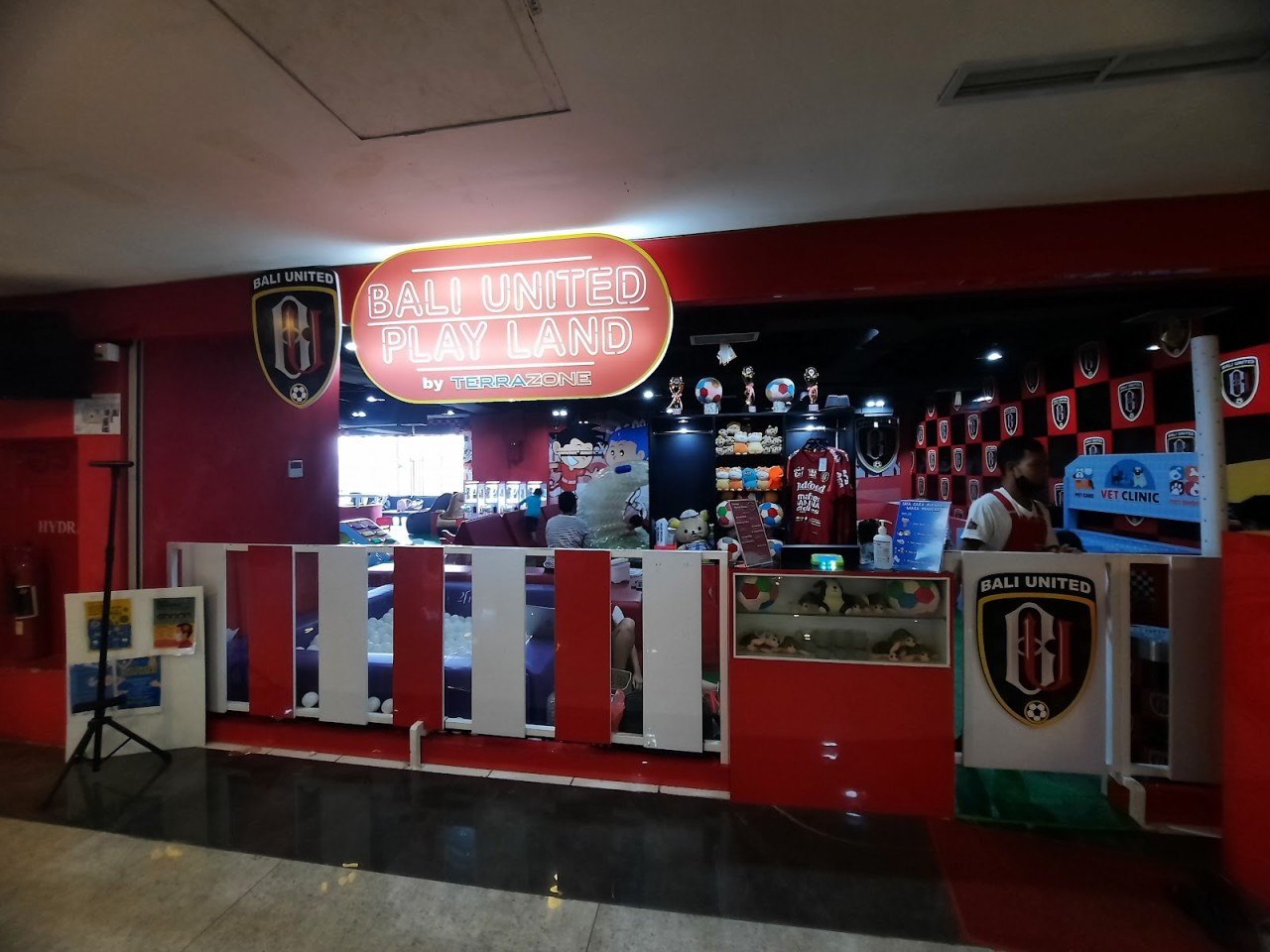 Bali United Playland