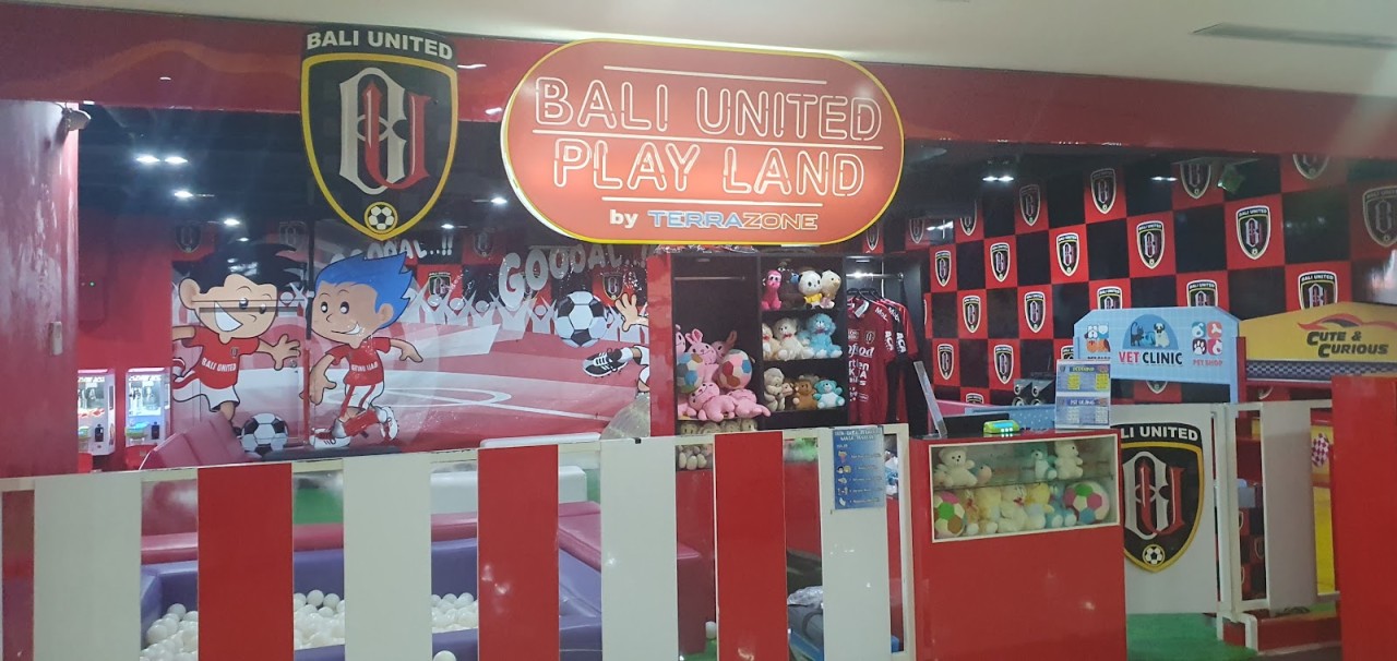 Bali United Playland