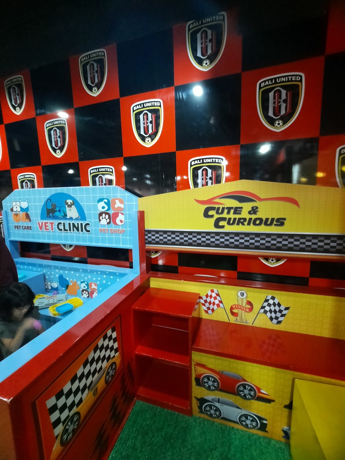 Bali United Playland