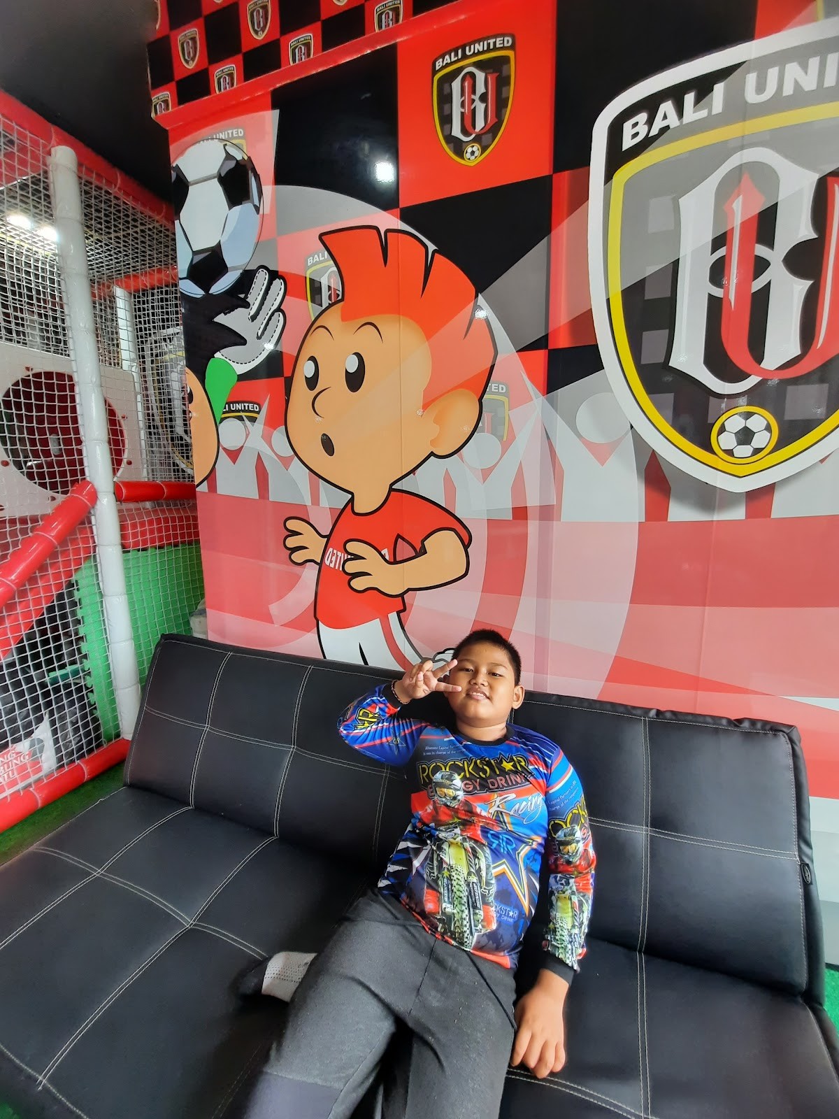 Bali United Playland