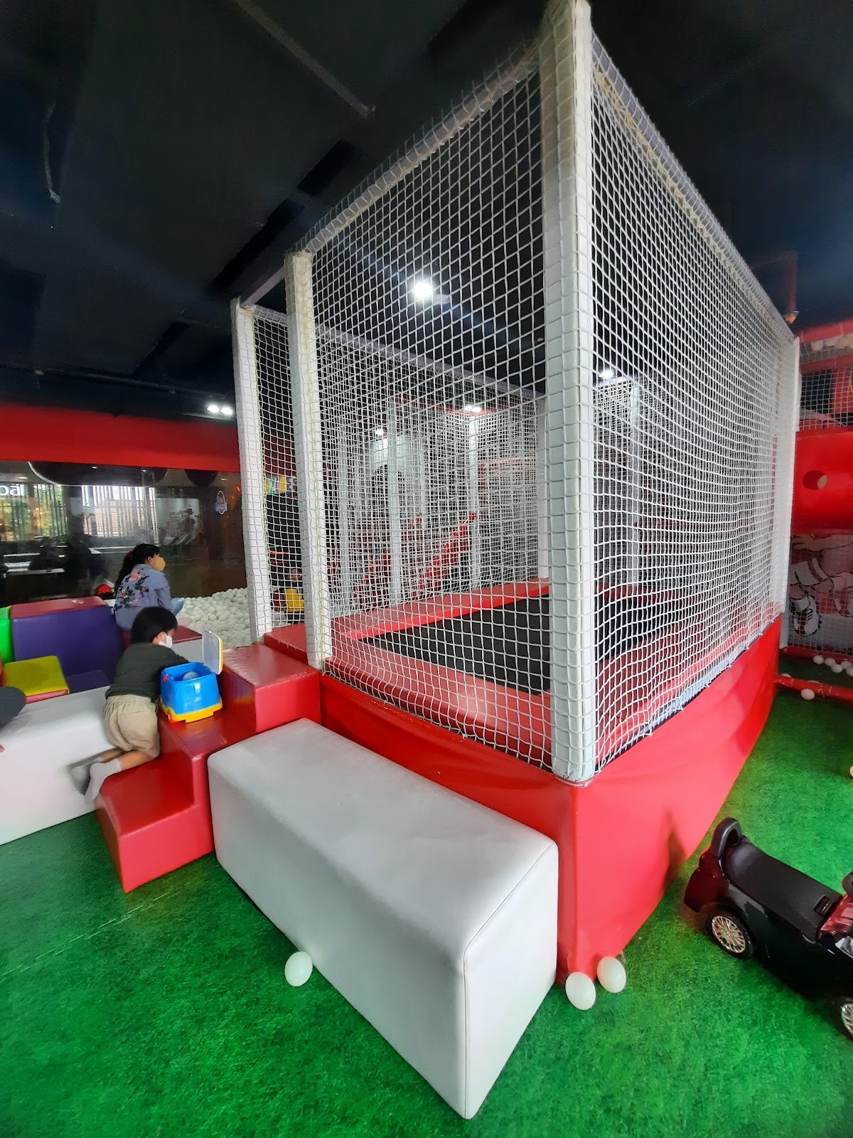 Bali United Playland