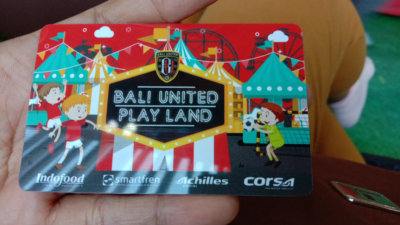 Bali United Playland