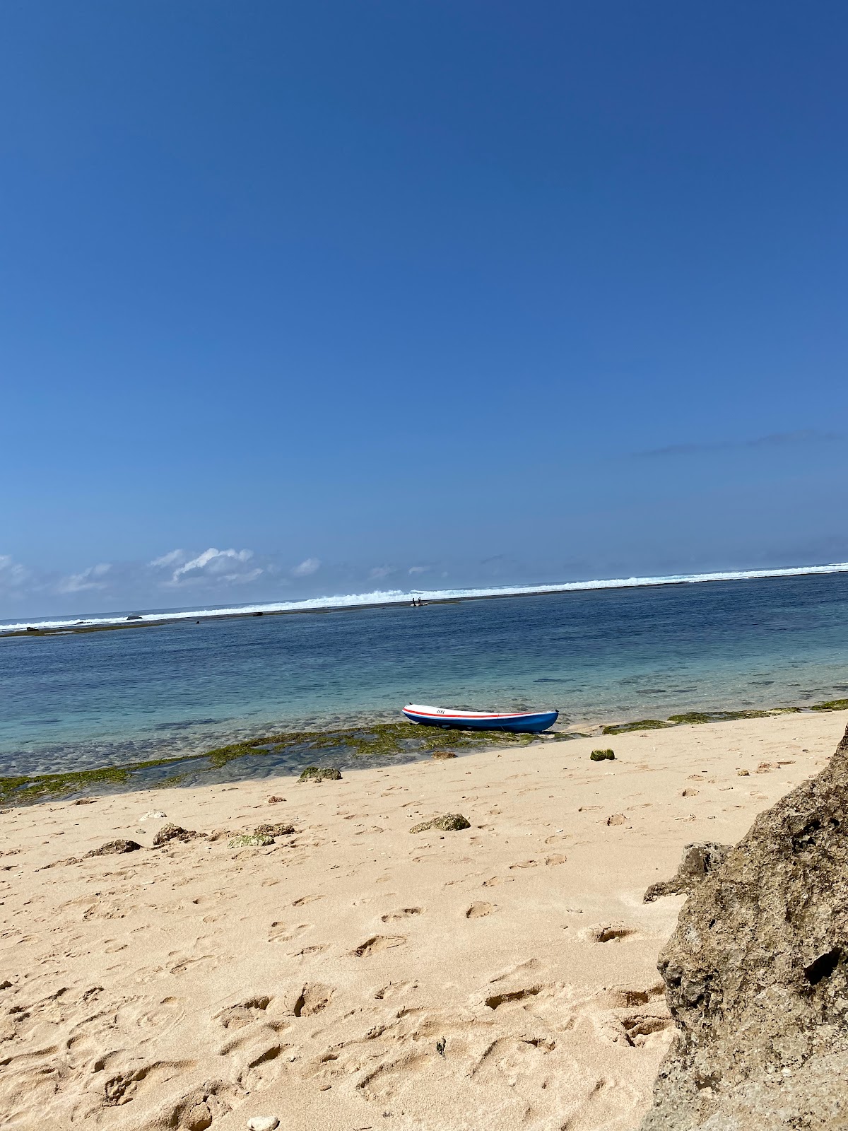 Gunung Payung Beach