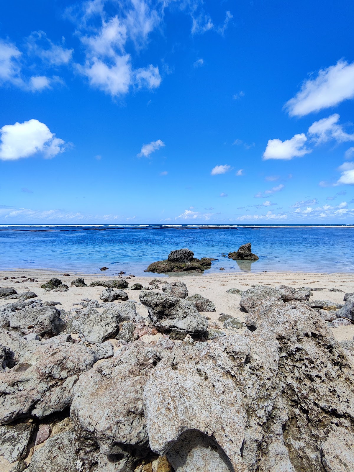 Surfing Gunung Payung Beach 97973