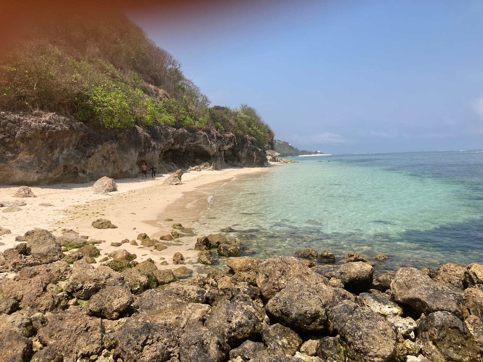 Surfing Gunung Payung Beach 97972