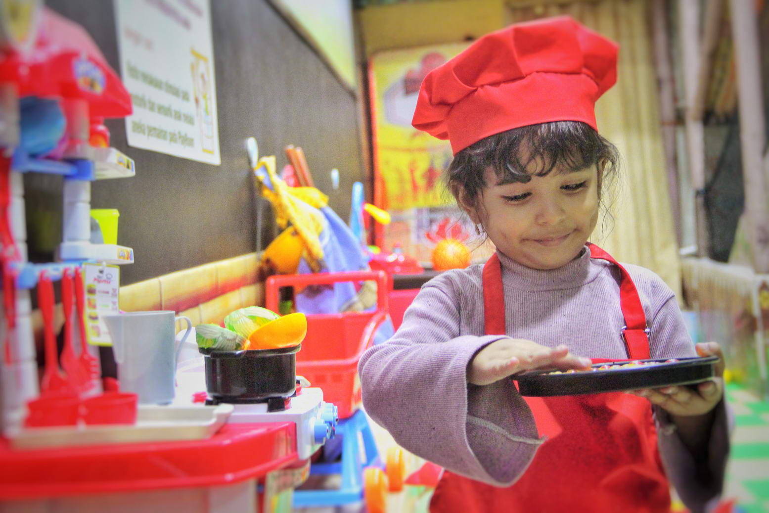 Tempat Bermain Anak (Indoor Playground di Bali) JB Play Room Monang-Maning Denpasar