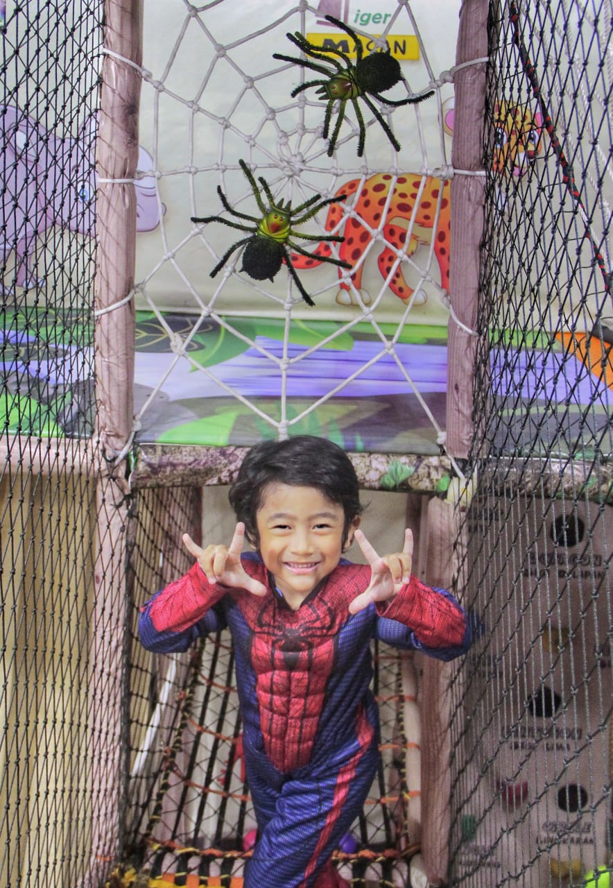 Tempat Bermain Anak (Indoor Playground di Bali) JB Play Room Monang-Maning Denpasar