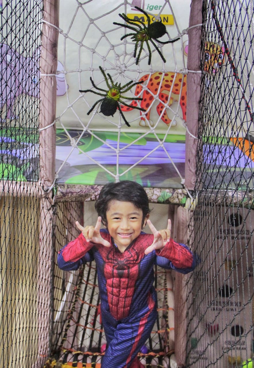 Tempat Bermain Anak (Indoor Playground di Bali) JB Play Room Monang-Maning Denpasar