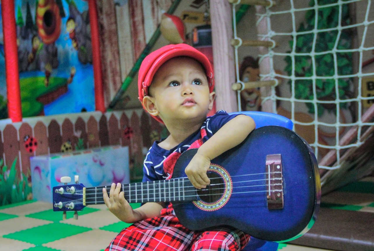 Tempat Bermain Anak (Indoor Playground di Bali) JB Play Room Monang-Maning Denpasar