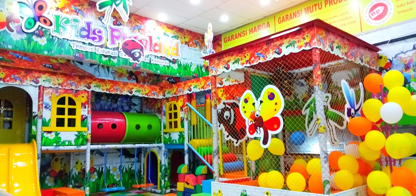 Playground Hardys Funzone Panjer 99493