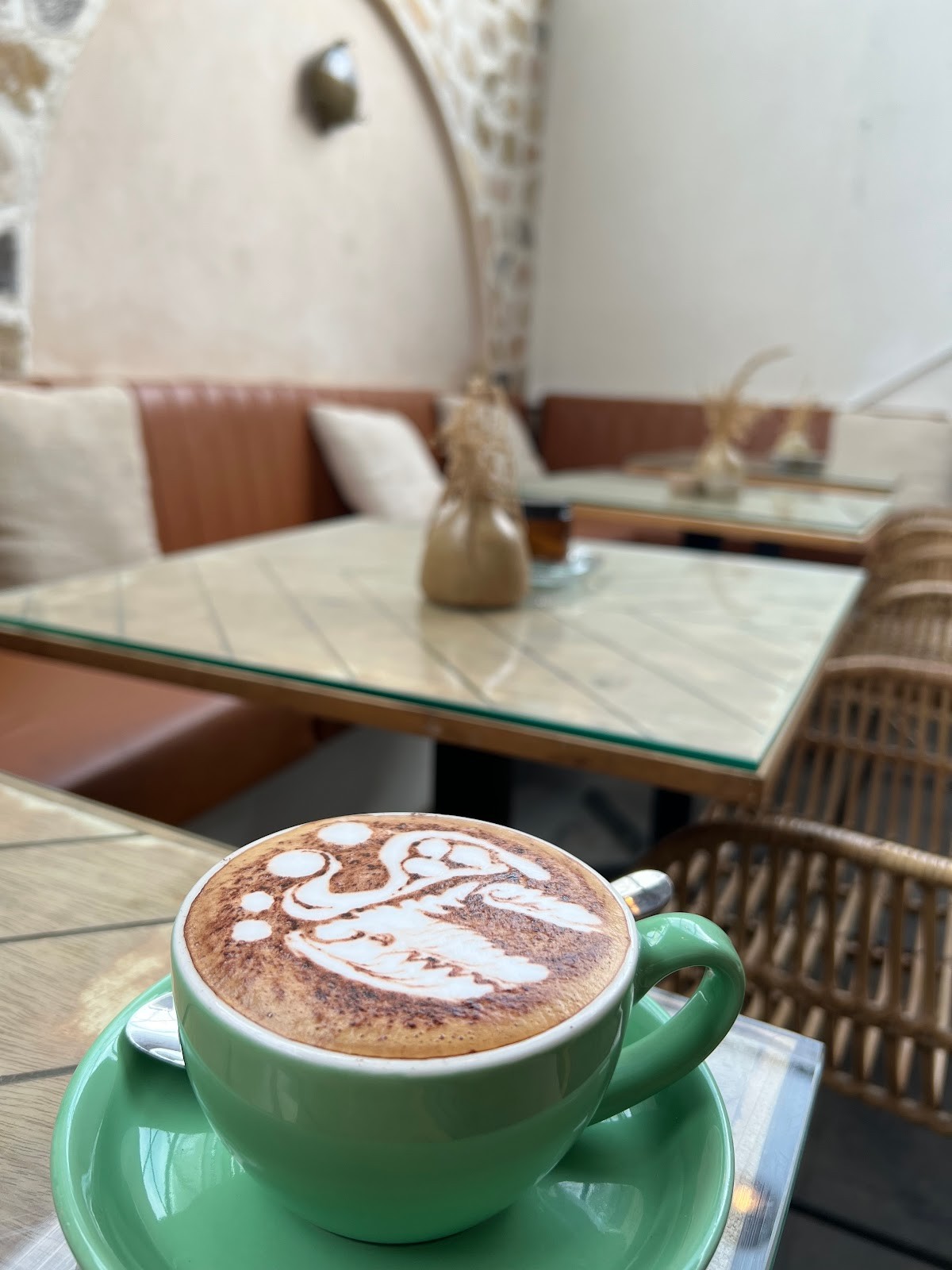 Milk Espresso