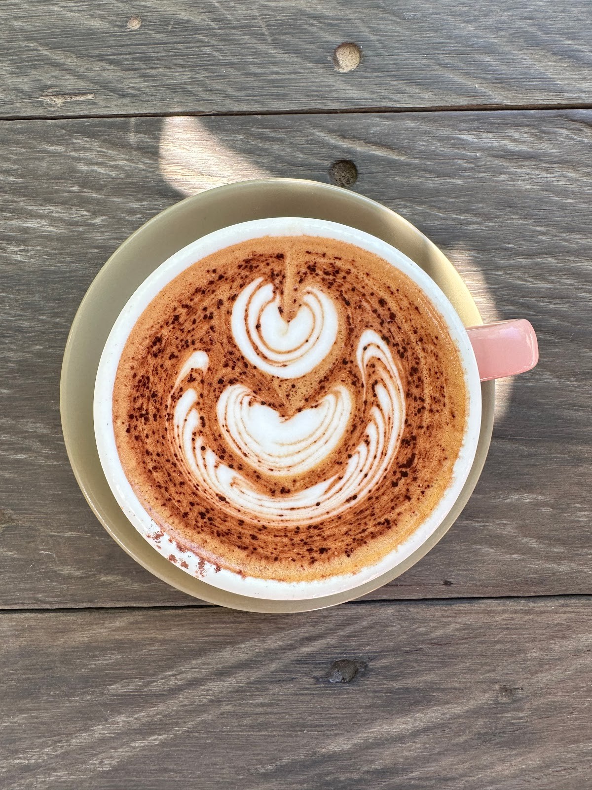 Milk Espresso