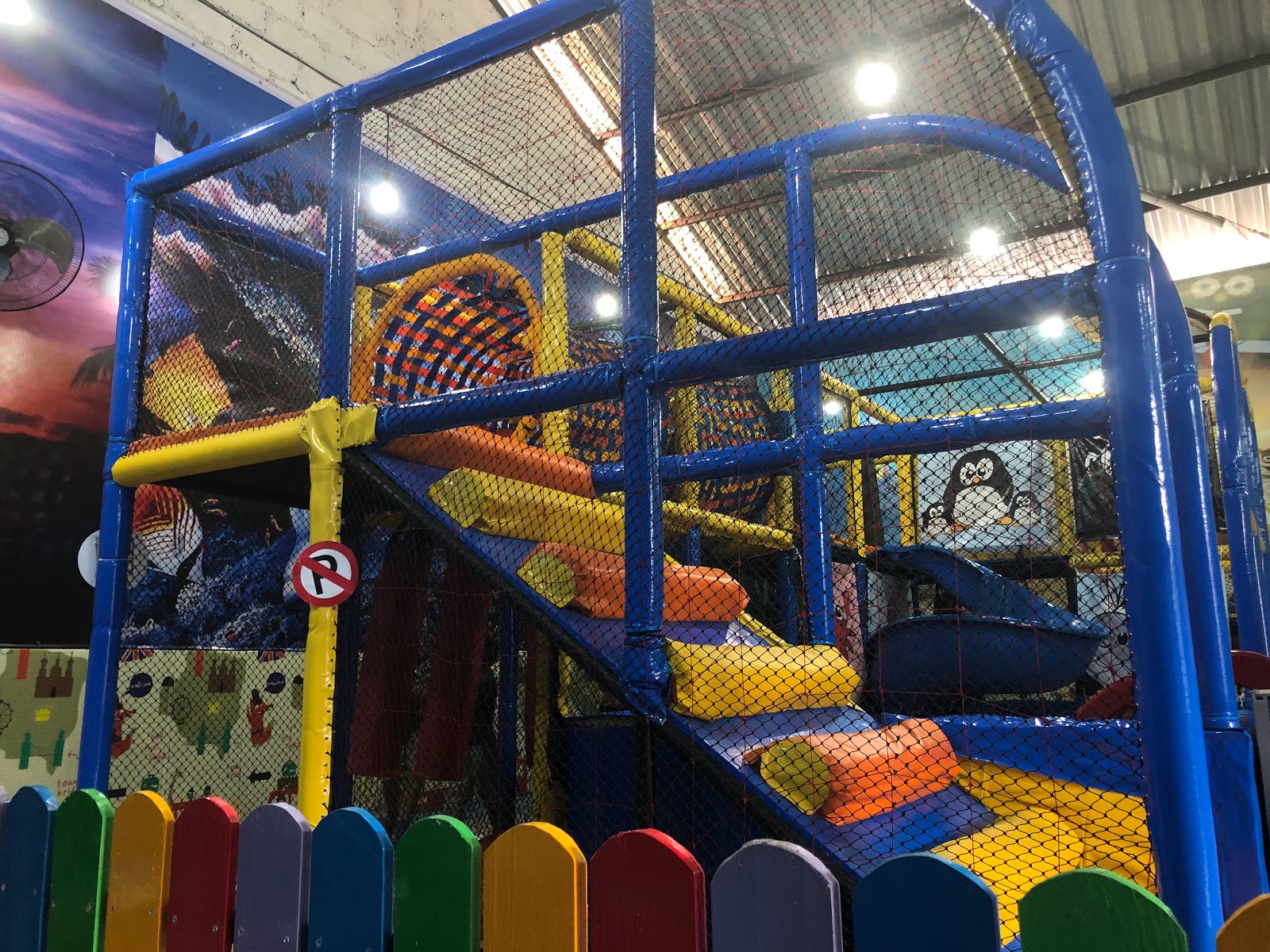 Double J Playground