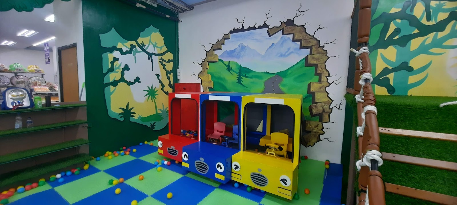 Playground Dannys Playground Artha Sedana 104718