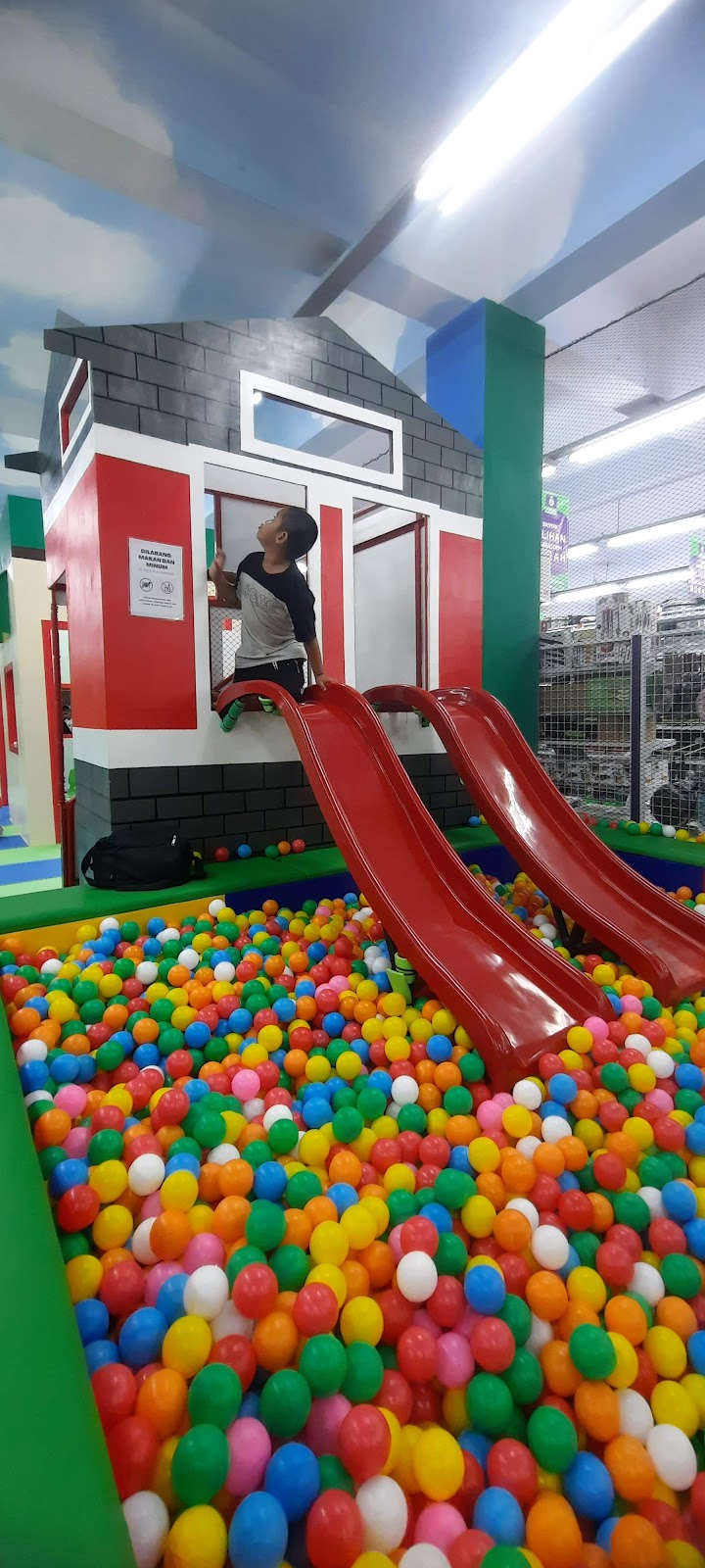 Playground Dannys Playground Artha Sedana 104717