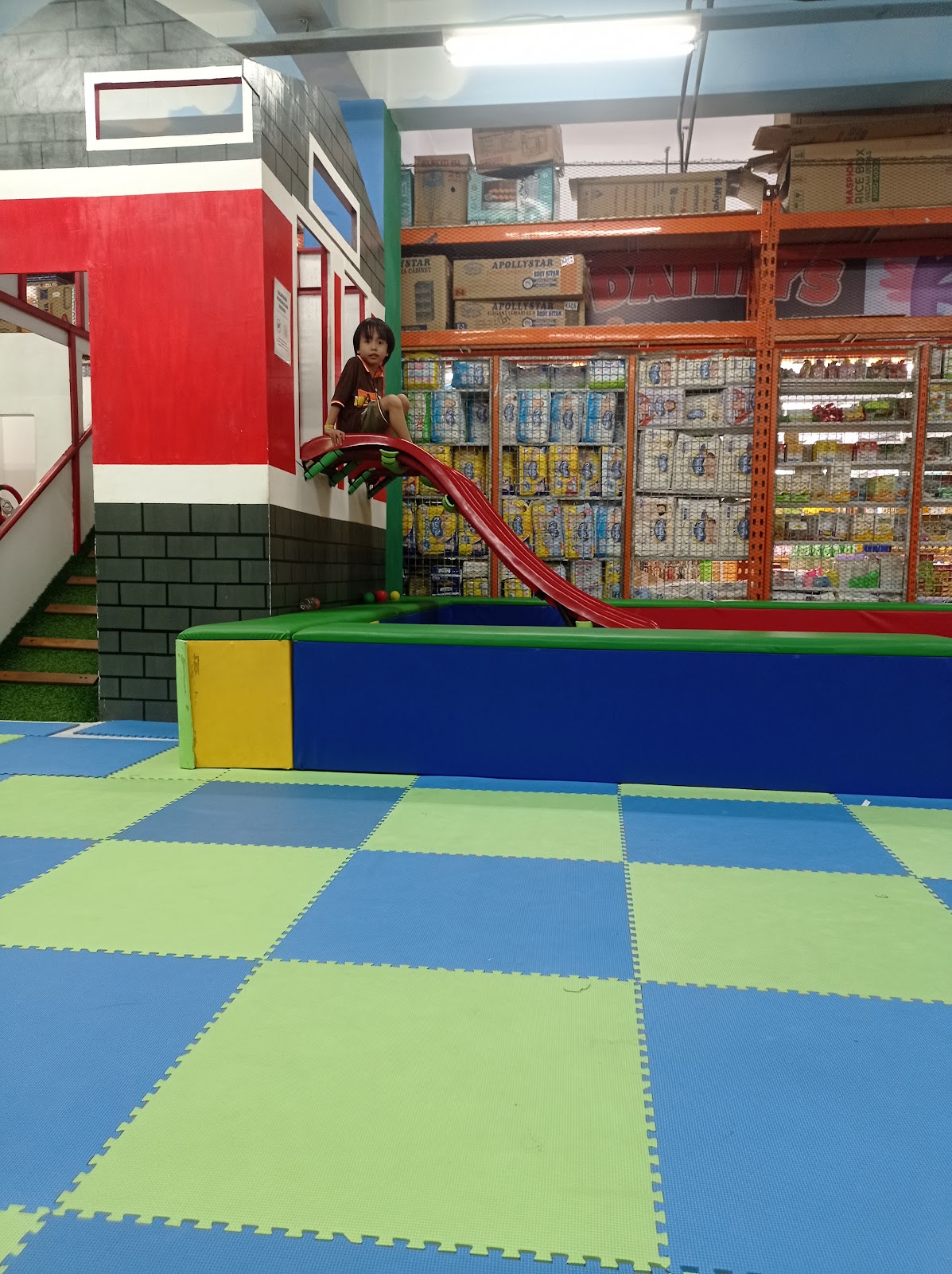 Playground Dannys Playground Artha Sedana 104716