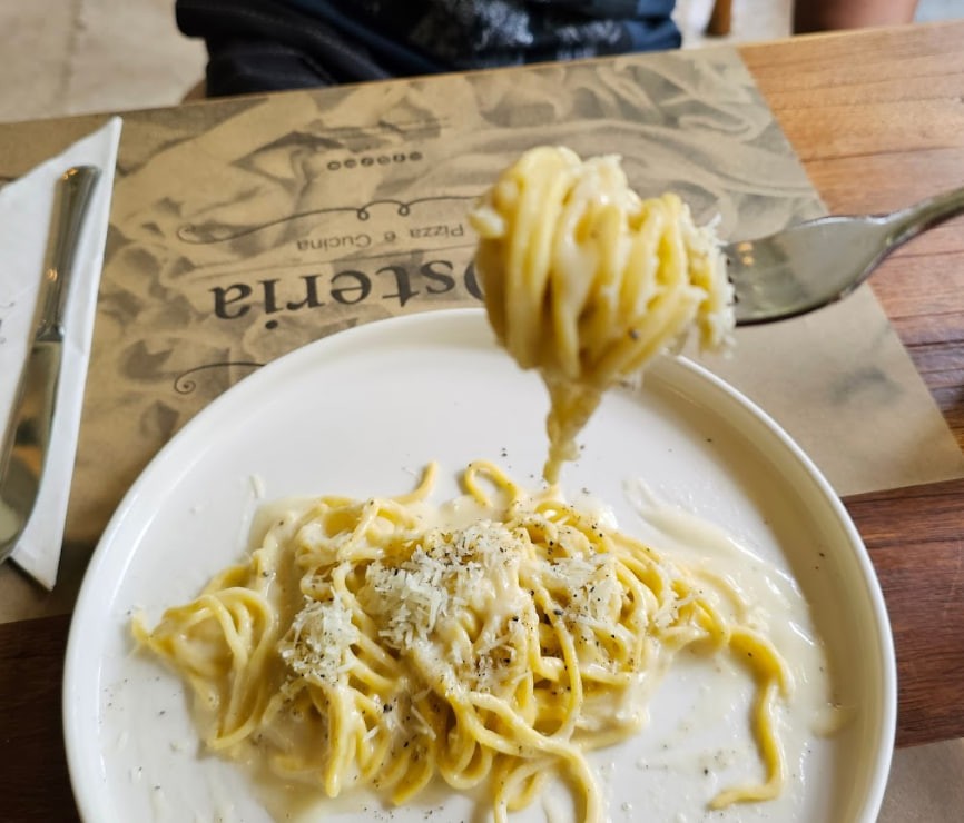 L'Osteria Pizza e Cucina Canggu