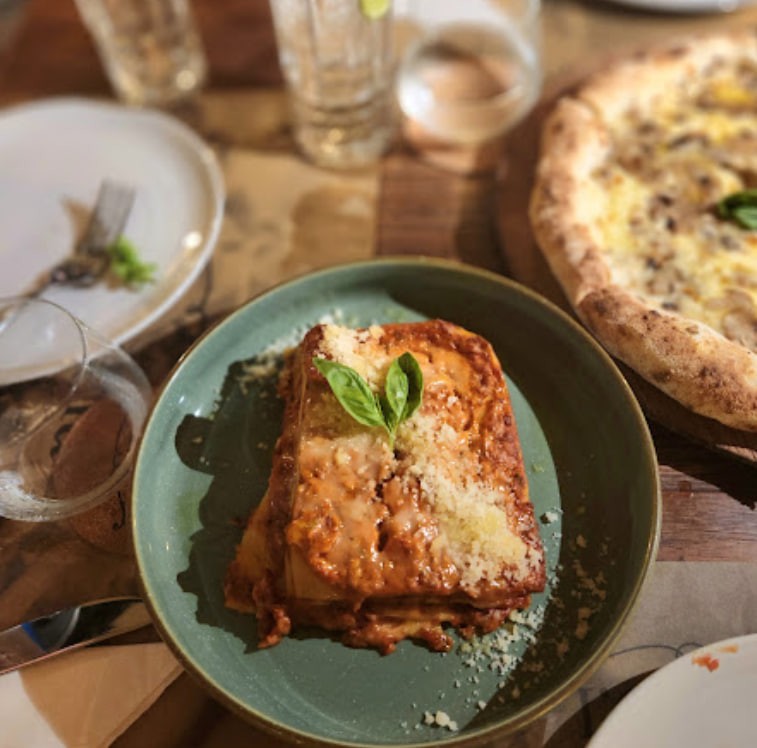 L'Osteria Pizza e Cucina Canggu