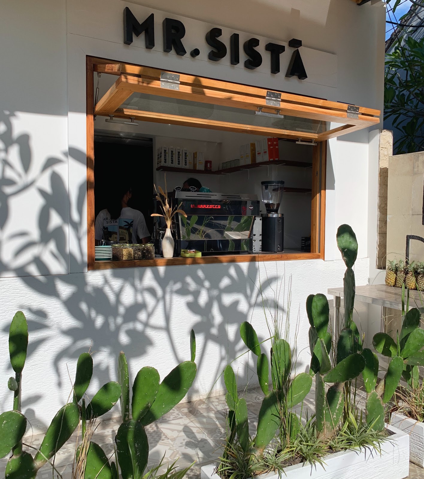 MR. SISTA - Cafe / Espresso